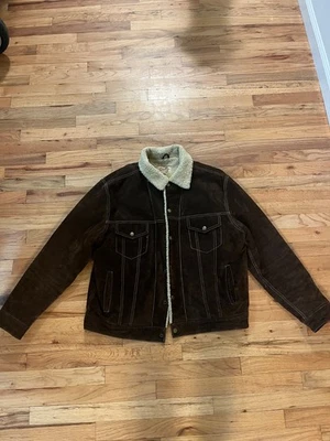 Chaqueta forrada Scully Sherpa XXL (se ajusta como XL) Foto 1 de 3