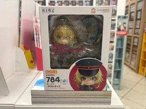 SAGA OF TANYA THE EVIL TANYA DEGURECHAFF NENDOROID N. 784 GOOD SMILE COMPANY - Foto 1 di 6