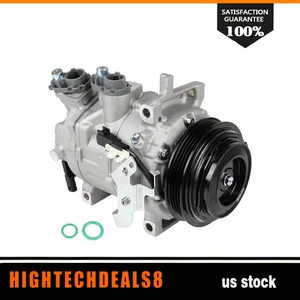For Ford F-150 5.0L 2018 2019 2020-2025 AC A/C Compressor And Clutch - Picture 1 of 11