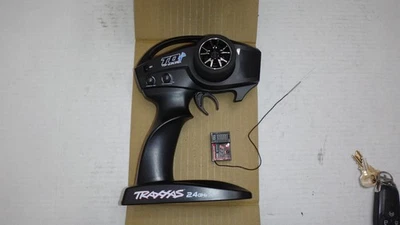 Traxxas TQi 2-Ch 2.4 GHz Transmitter BT Ready w TSM Receiver 6533x 6528x - Image 1 of 2