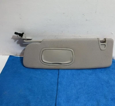 2017-2020 Chrysler Pacifica Left Driver Side Sun Visor Illuminated Gray OEM Foto 1 de 4
