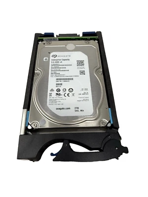 EMC 005051613 2TB NL-SAS 3.5″ 7200RPM 12Gb/s Hard Drive for Unity - Image 1 of 4