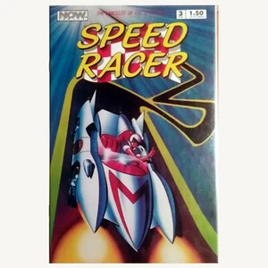 NOW Comics Speed Racer 3 NOV - Picture 1 of 1