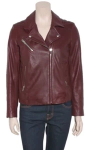 Chaqueta de cuero IRO (TALLA 38) - Imagen 1 de 4