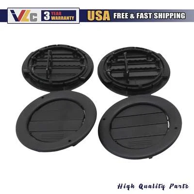 Ventilación de aire térmico de aire acondicionado para techo 4 piezas para Ford Expedition 2015-2021 3,5 L V6 FL1Z-19893-AH Foto 1 de 4