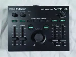 Roland VT-4 Voice Transformer AIRA Effektprozessor - Bild 1 von 5