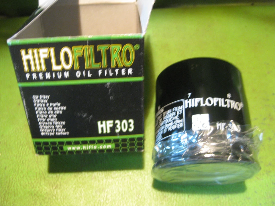 KAWASAKI VN1500 ZX750 VN900 EX650 ZX-6R VN1700 ZX-10 МАСЛЯНЫЙ ФИЛЬТР OEM # 16097-0008 - Изображение 1 из 1