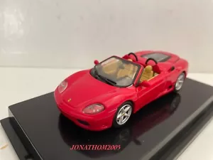 Hot Wheels 29108 Ferrari 360 Spider Rojo A 1/43° - Imagen 1 de 7