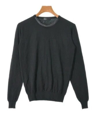 CoSTUME NATIONAL HOMME Knitwear/Sweater Black XS 2200390194022 - Image 1 of 4