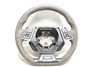 2016-2022 CAMARO SS STEERING WHEEL - Picture 1 of 5