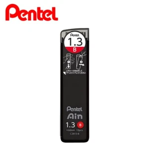 Pentel Ain Mine Ricambio per Matite Meccaniche • 1.3 mm • B - Imagen 1 de 1