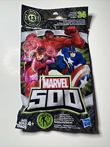 Marvel 500 Micro Series 13 Mystery Pack Bolso Ciego Nuevo y Precintado - Imagen 1 de 2