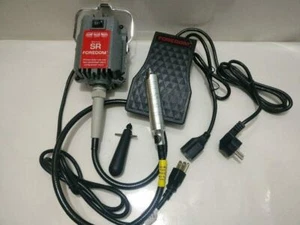220v flexible shaft machine,watch engraving burnishing grinding rotary tool - Picture 1 of 6