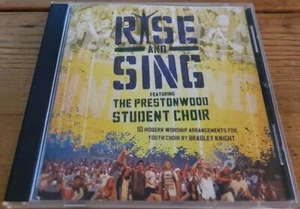 Rise and Sing The Prestonwood Student Choir  10 Tracks 2010   - Imagen 1 de 4