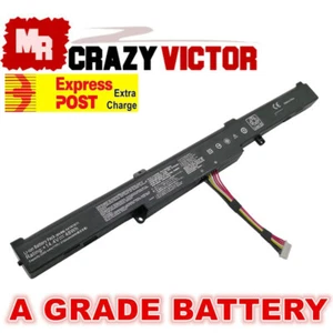 Battery for ASUS ROG GL553 GL553VD GL553VW GL553VE A41N1611 0B110-00470000 - Bild 1 von 1