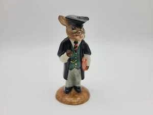 ROYAL DOULTON Schulmeister Bunnykins Schulmeister DB60 Vintage 1987 - Bild 1 von 7