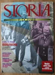 Storia e Dossier n.77 novembre 1993 Rivista edita dalla casa editrice Giunti  - Imagen 1 de 1