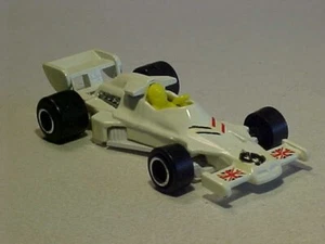 3 INCH 1977 F1 Shadow DN5 Majorette #243 1/50 Diecast MINT lose 1/64 Range - Bild 1 von 5