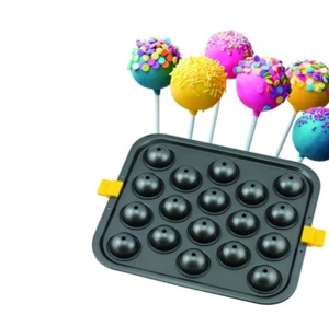 Popcake Maker mit Antihaftbeschichtung - Bild 1 von 1