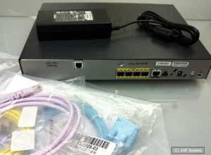 Cisco 887 ANNEX M Secured Router VDSL2/ADSL2+ over POTS, CISCO887VA-M-K9, NEU - Bild 1 von 1