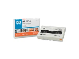 HP Q1998A 50/100GB AIT2 Tape Media 1 Pack - Photo 1/1