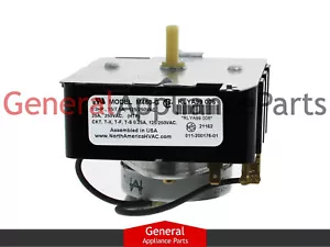 ClimaTek Dryer Timer Control replaces Hotpoint # PS9491767 234D1296P003 - Picture 1 of 1