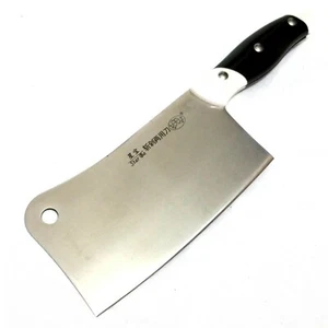 Hacha de picar de calidad Asia cuchillo de picar hacha de verduras hacha de carne cuchillo de cocina hacha - Imagen 1 de 3