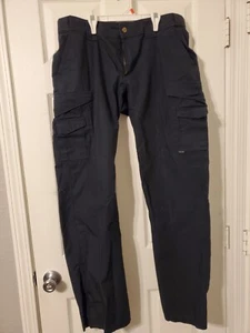 Tru-Spec Women's EMT Work Pants Size 14 Navy - Picture 1 of 5