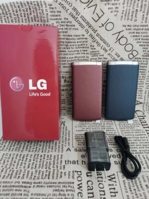 Smartphone sbloccato H410 LG Wine Smart Android 4 GB quad core flip 3,2" flip   - Immagine 1 di 4