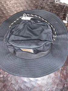 FMF Mens/ Women’s Titles Bucket One Size Hat, Black, Unused, Never Worn - Picture 1 of 7