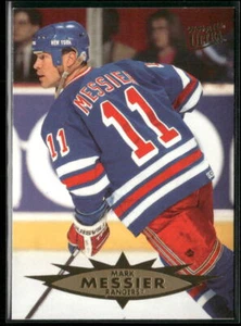 1995-96 Ultra #105 Mark Messier - Picture 1 of 2