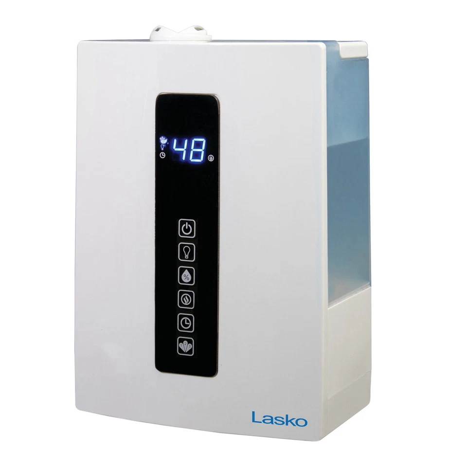 Lasko UH300 Mini Humidifier - White - Image 1 of 1