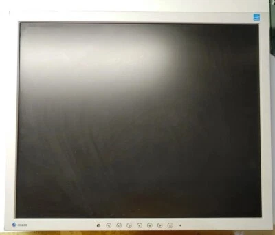 EIZO - FlexScan S1703 LCD DISPLAY GRAY 17.0" - with Warranty & Free Shipping - Image 1 of 3