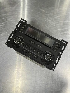 07 Pontiac G6 AM FM 6 Disc CD Player Opt UC6 ID 15941283 - Bild 1 von 5