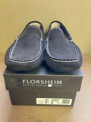 Florsheim Roadster veneciano para hombre - talla 9,5D - estilo #14111 Foto 1 de 4