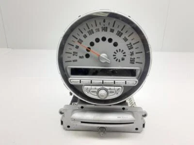 MINI MINI BMW 04- Radio Autoradio 6512345526301 - Bild 1 von 3