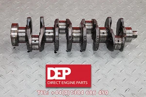 Ford Connect 1.8 Diesel TDCi DLD Kurbelwelle (gebraucht Original OEM) - Bild 1 von 7