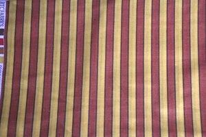 Yellow and Orange Fabric - Picture 1 of 1