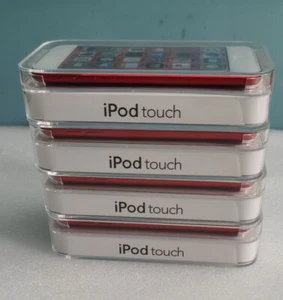 2025 NUEVO Apple iPod Touch 7.ª generación 256 GB rojo (sin usar) - 2 años de garantía - Imagen 1 de 13