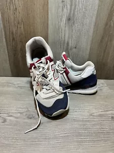 New Balance Womens 10.5 WL574VAB Used Condition - Picture 1 of 16