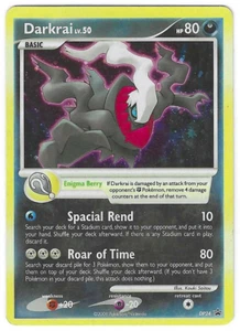 Darkrai - Holo - Promo - DP24 - Pokemon Karte - Englisch - Bild 1 von 2