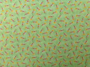 Recipe for Friendship 2613 Moda Cotton Fabric (112cm wide per metre) - Picture 1 of 2