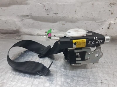 VOLVO XC60 Rear LEFT SIDE Seatbelt 34033923C 2012 Foto 1 de 4