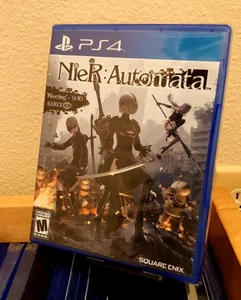Nier Automata Playstation 4 (PS4) Brand New & Sealed! - Picture 1 of 1