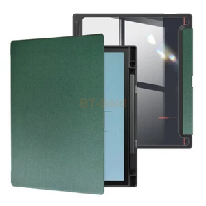 Shockproof Case for Onyx Boox Note Air3 C/B/W 10.3" Magnetic PU Cover - Photo 1/14