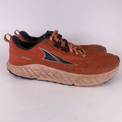 Zapatillas deportivas Altra para mujer Outroad AL0A7R72680 naranja talla 10 Foto 1 de 4