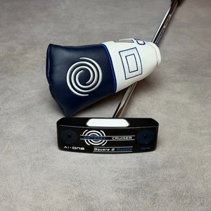 Odyssey Ai-ONE Square 2 Square DW 'Double Wide' Cruiser Putter | 38" - Bild 1 von 8