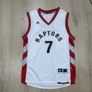 Nike Swingman Kyle Lowry #7 Toronto Raptors weiß Heimtrikot Herren Large " - Bild 1 von 14