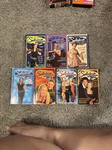 Vintage SABRINA The Teenage Witch Book Lot - Bild 1 von 3