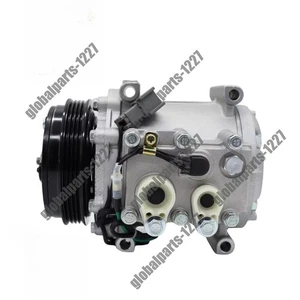 AC compressor AKC200A163B MK531322 for Mitsubishi Canter Fuso Rosa Civilian 4.9D - Picture 1 of 3